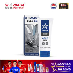 Gel bôi lạnh giảm đau