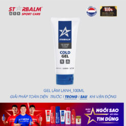 Gel bôi lạnh giảm đau