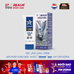 Gel bôi lạnh giảm đau
