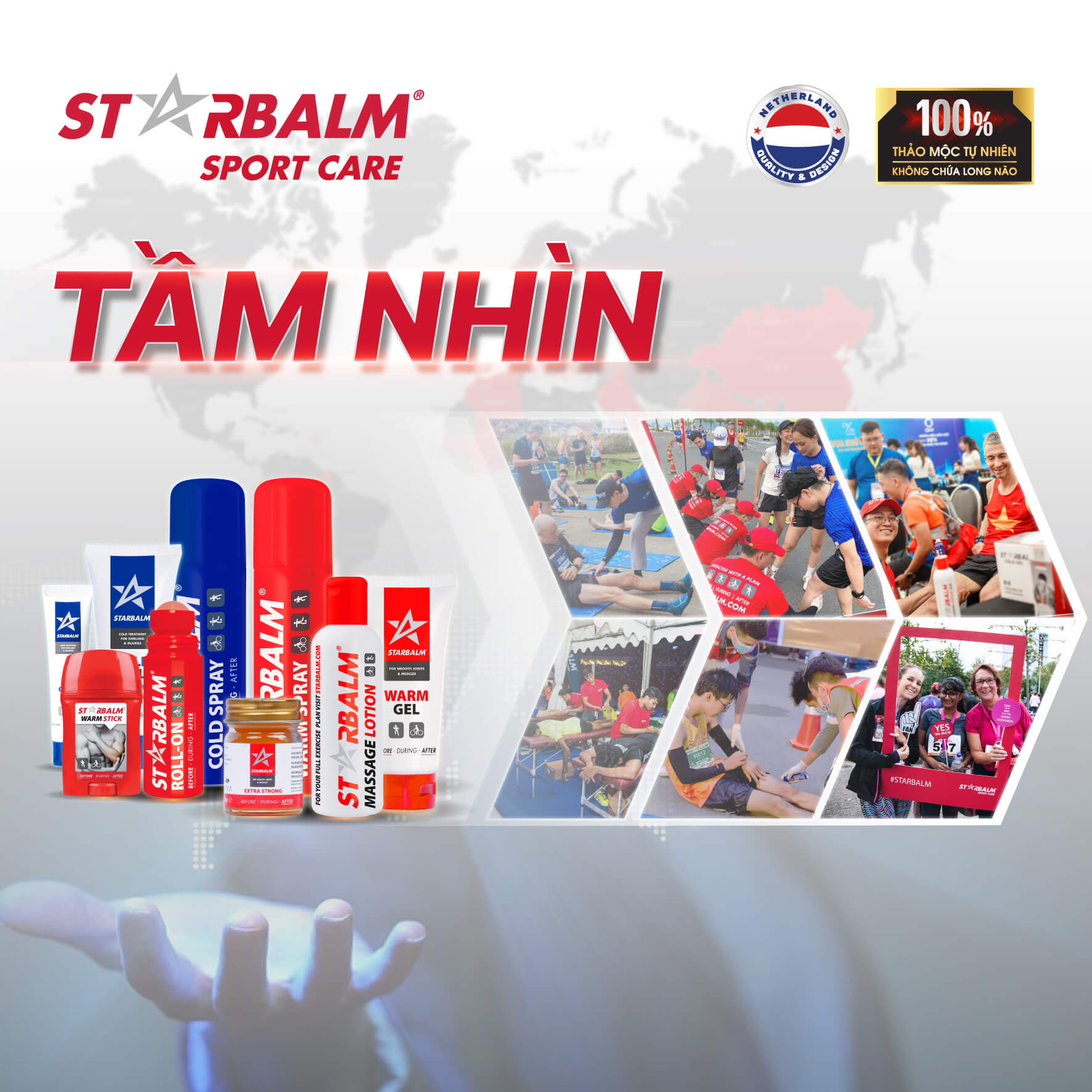 Tâm nhìn Starbalm