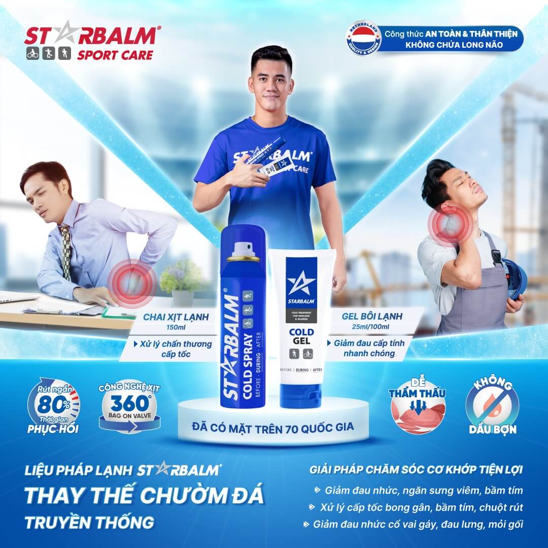 Hướng dẫn sử dụng chai xịt lạnh đúng cách để đạt hiệu quả tối ưu