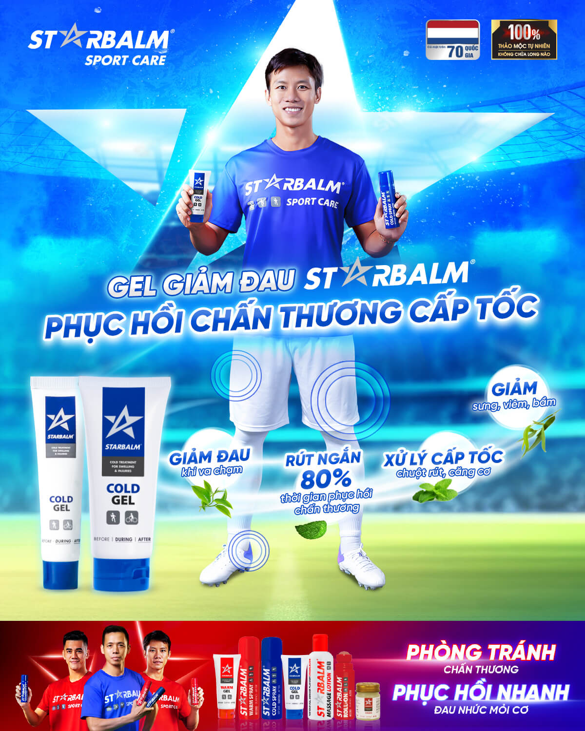 Cách chọn chai xịt lạnh phù hợp cho người bị dị ứng da